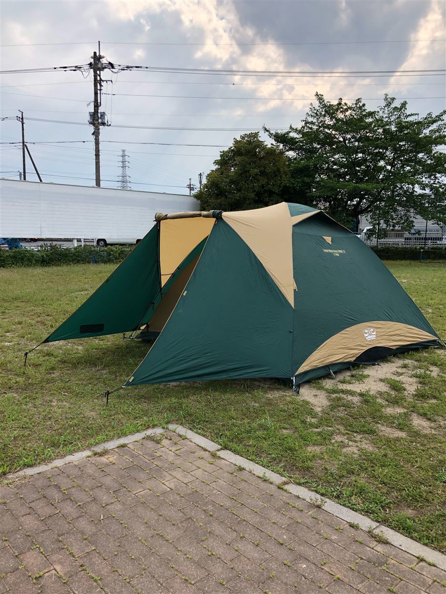 Coleman テント タフワイドドーム300ex Iii 170tj の落札情報詳細 ヤフオク落札価格情報 オークフリー スマートフォン版