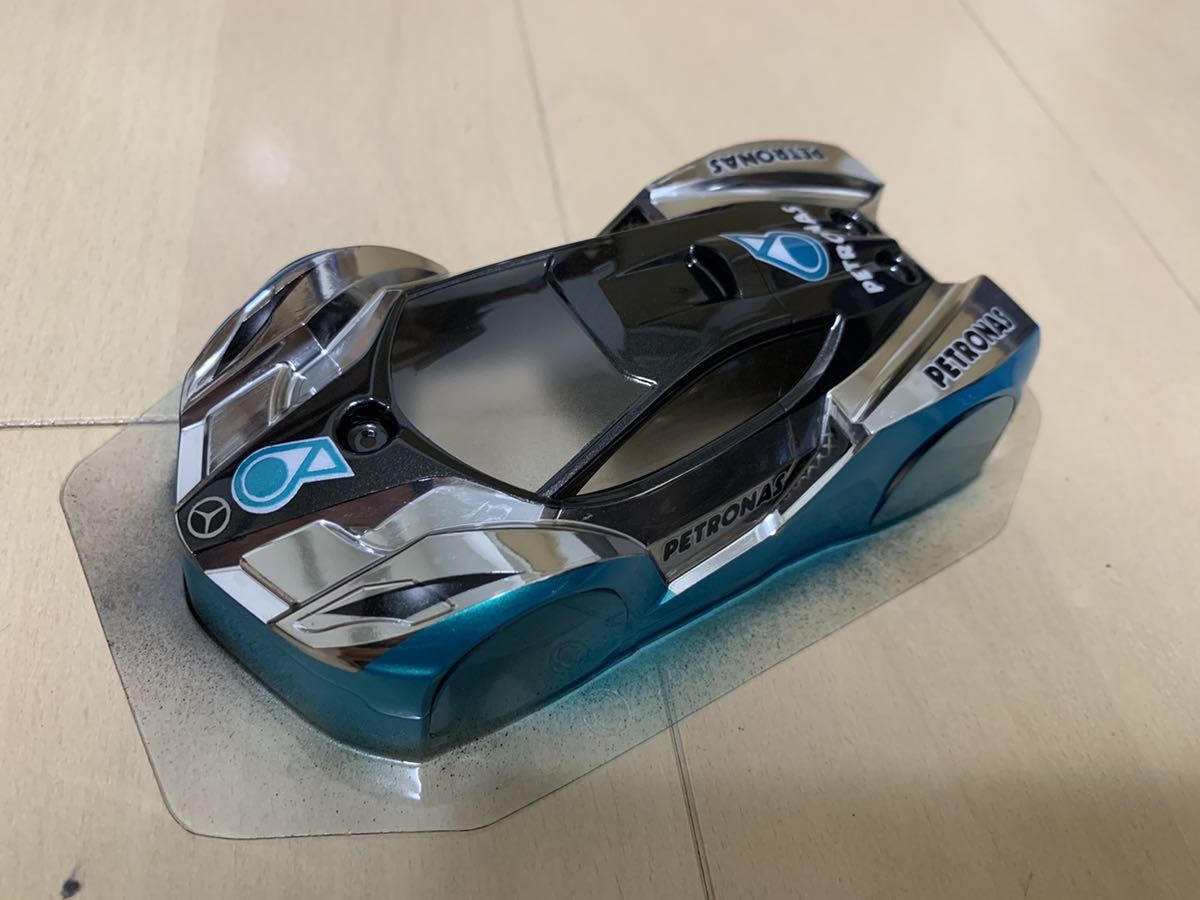 フェスタ ジョーヌ 提灯 ミニ四駆 フェスタジョーヌ 完成品 MSフレキ