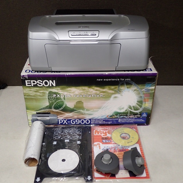 ジャンク EPSON PX-G900 （☆ EPSON インクジェットプリンター