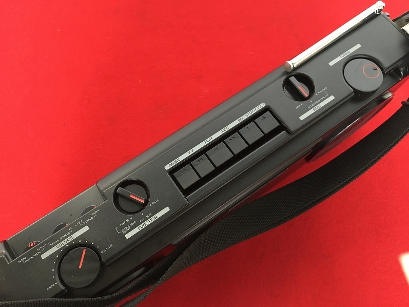 SK-200BK - パイオニア Pioneer メルカリ ランナウェイ FM⁄AMステレオ