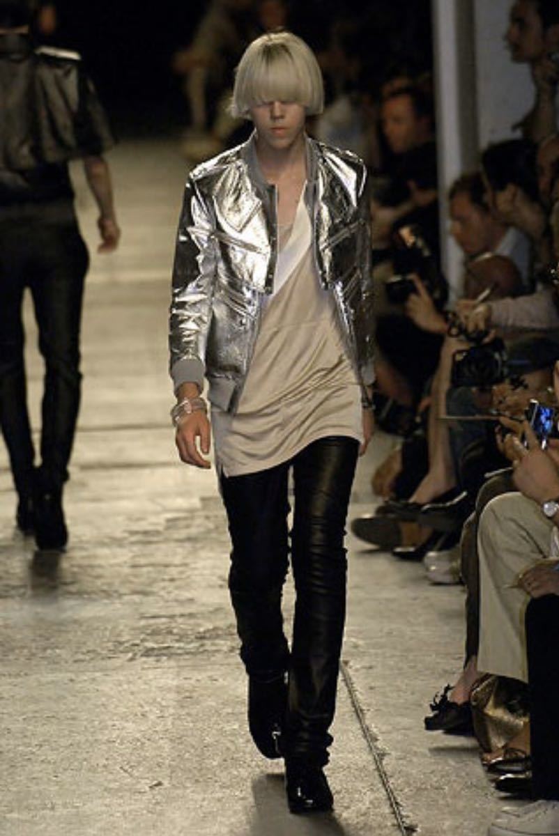 dior homme ディオールオム 07ss アクリルバングル ブレスレット