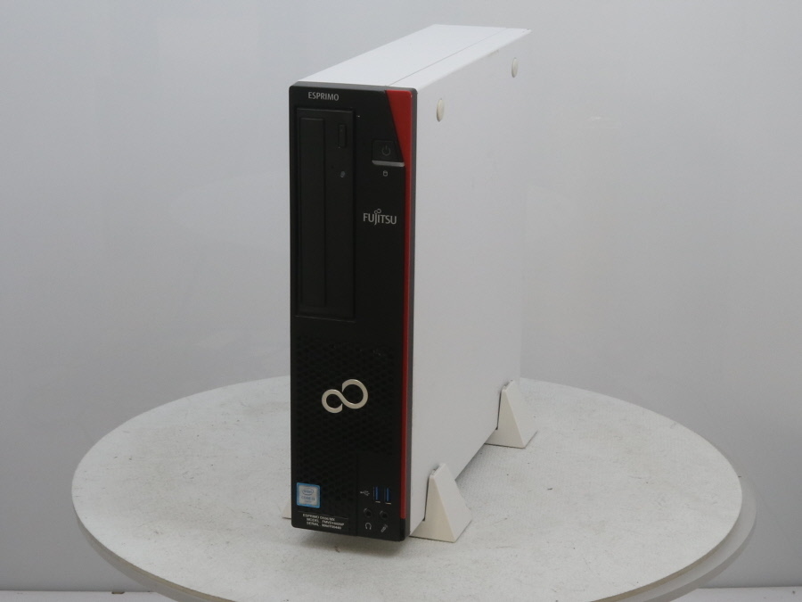 富士通：ESPROMO Core i3-6100/4GB/HDD500GB