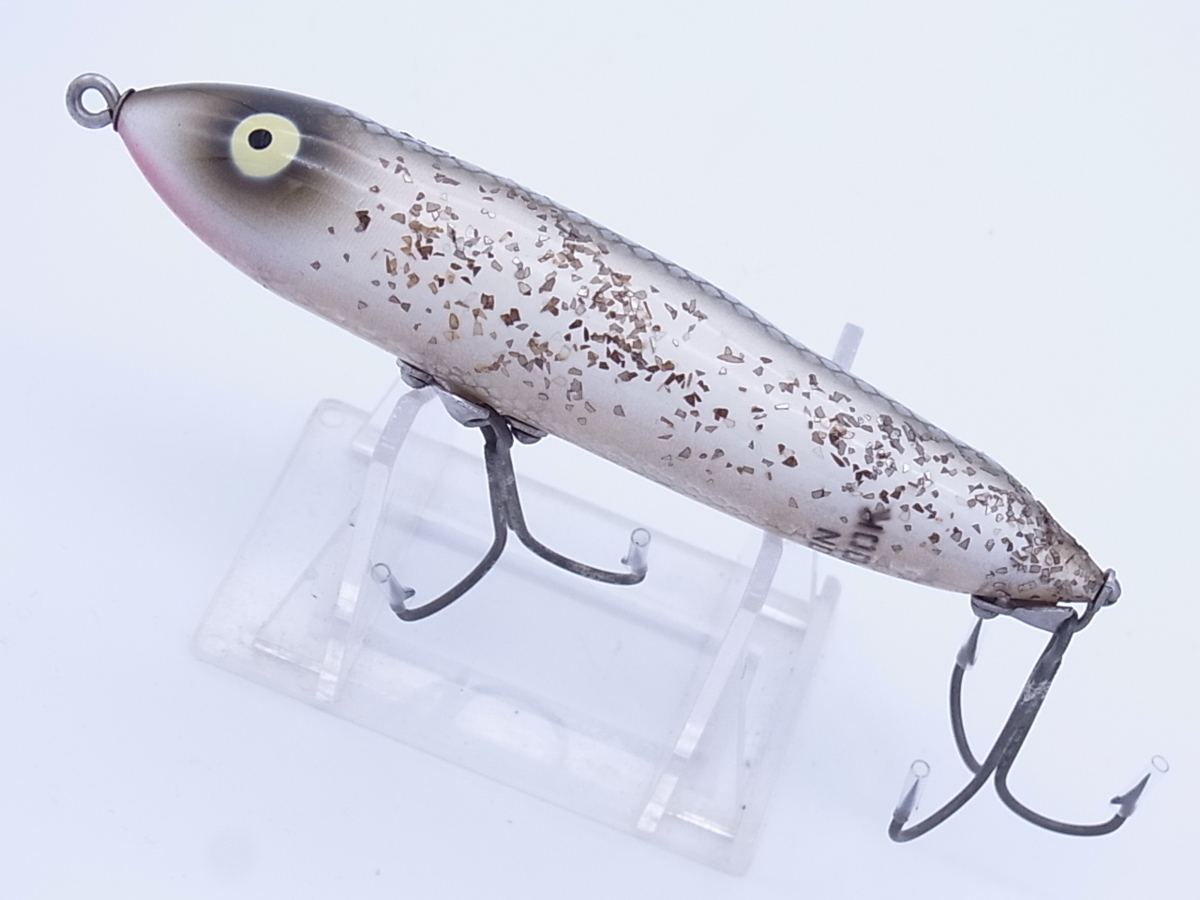 在庫処分大特価 Zara Spook ヘドン スプーク オールド 1st Heddon ザラ ルアー用品