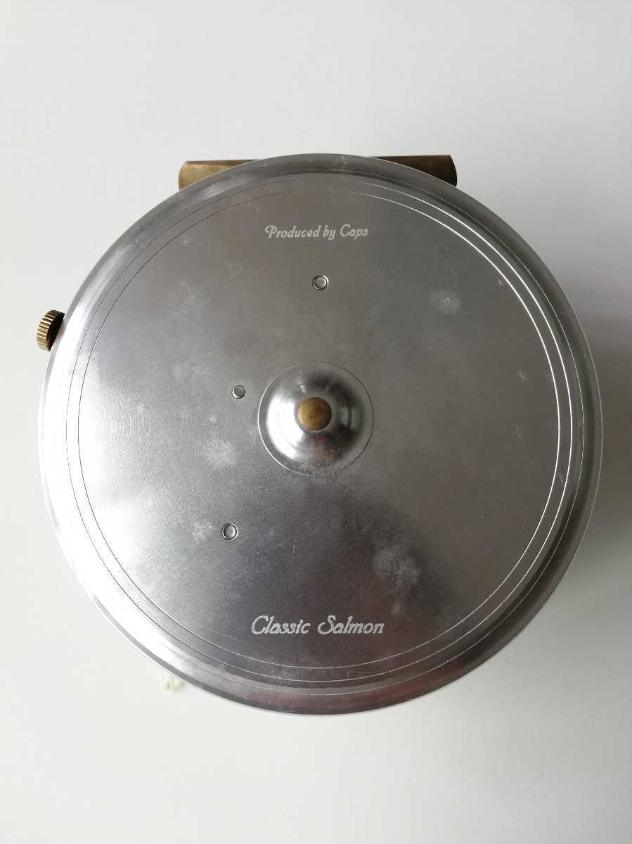 Caps Classic Salmon フライリール サーモンクラシック