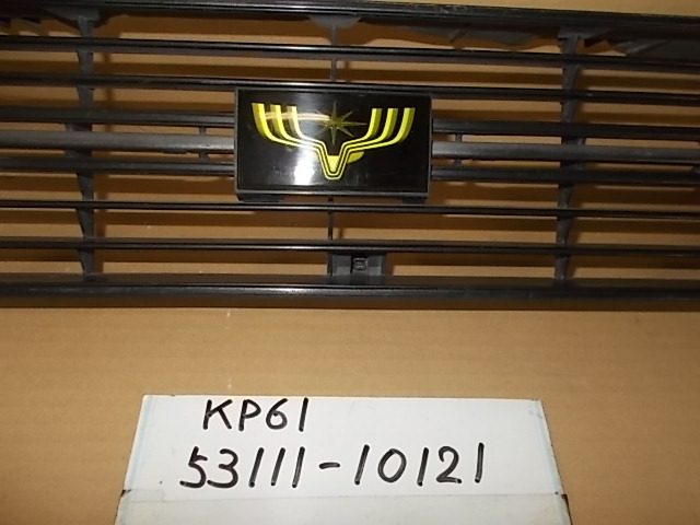 KP61 スターレット トヨタ | FRONT 株式会社 eBay TAIWAN GRILL S（3