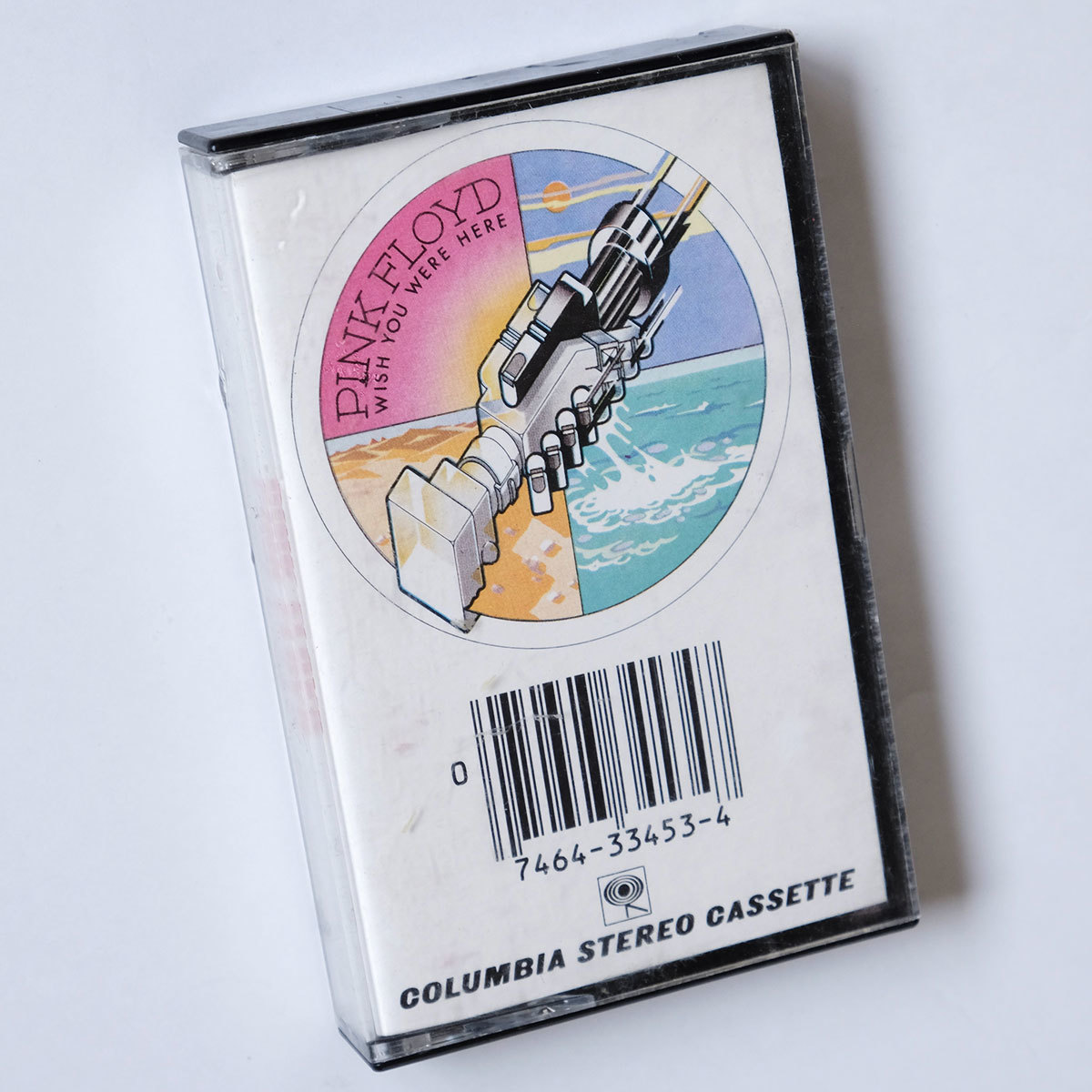 Us版カセットテープ Pink Floyd Wish You Were Here ピンク フロイド 炎 あなたがここにいてほしい の落札情報詳細 ヤフオク落札価格情報 オークフリー スマートフォン版 Us版カセットテープ Pink Floyd Wish You Were Here ピンク フロイド 炎 あなたがここにいてほしい の落札情報詳細 ヤフオク落札価格情報 オークフリー スマートフォン版