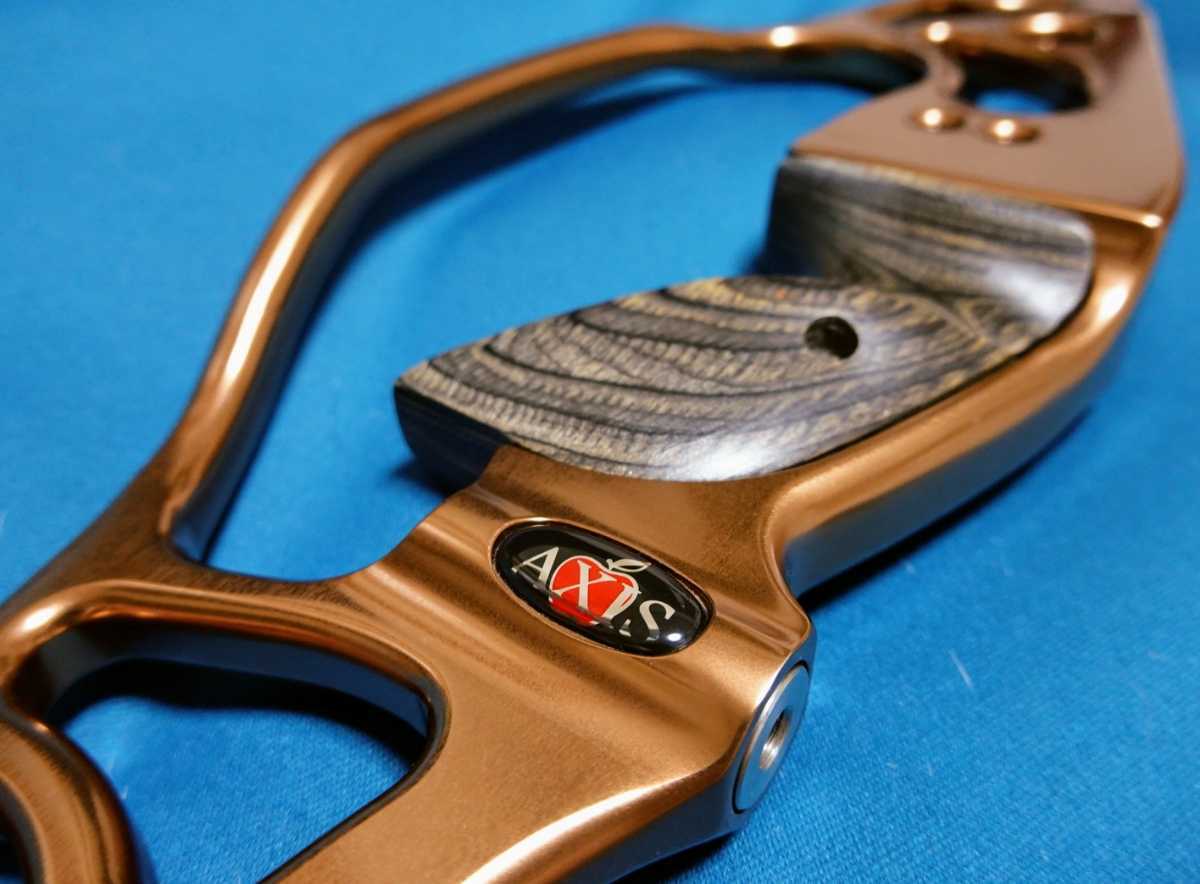 アーチェリーハンドルホイット アーチェリー ハンドル ホイットの通販 by みーちゃん's shop