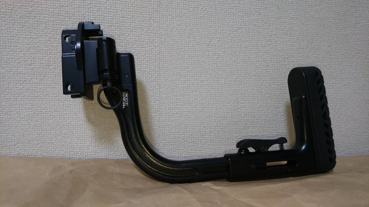 FAB Defense HK MP5用 ARS ヘルメットバイザーストック 【公式通販】