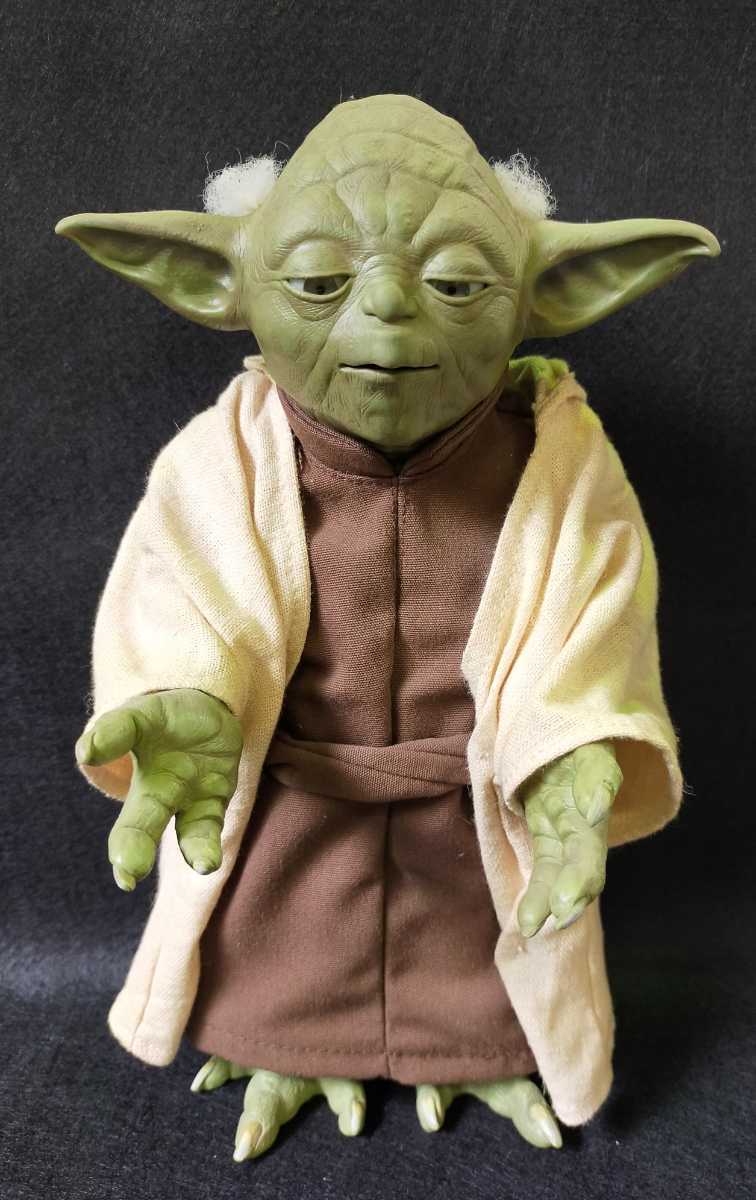 STAR WARS TALKING YODA フィギュア ヨーダ トーキング STAR WARS