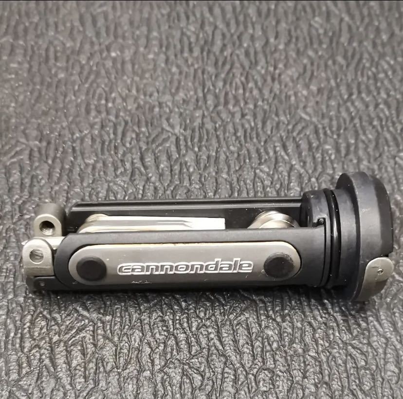 Cannondale キャノンデール Lefty マルチツール 工具 Yahoo!オークション - 【新品】Cannondale Head Wrench Multi-Tool Lef