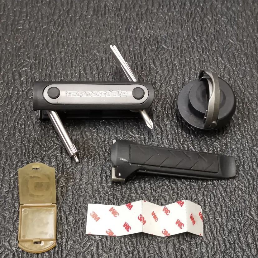 □Cannondale Lefty Head Wrench Multi-Tool□キャノンデール