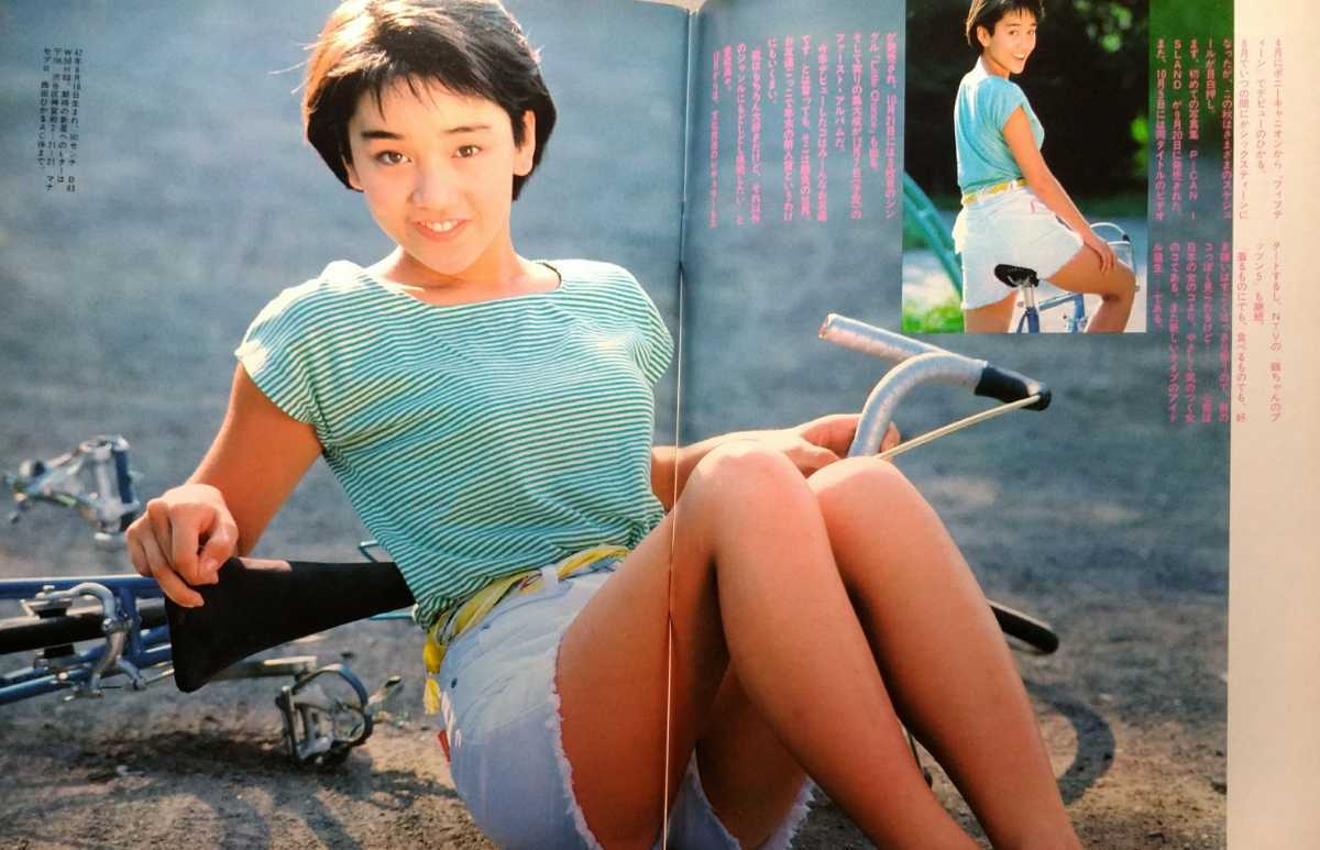 アクションカメラ 西田ひかる 可愛かずみ 大久保里枝 森口博子 鮎川真理 北原歩 広瀬未希 井森美幸 他、の落札情報詳細 - ヤフオク落札価格検索  オークフリー