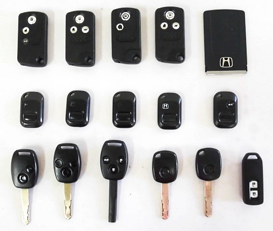 ホンダ キーレスエントリー 3個セットまとめ売り美品