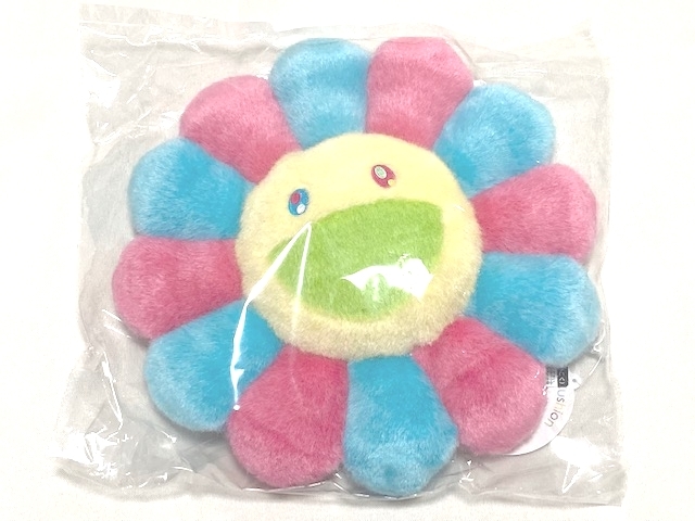 【お買得!】 村上隆 約25%off 新品 クッション カイカイキキ 30cm+60cmセット - クッション