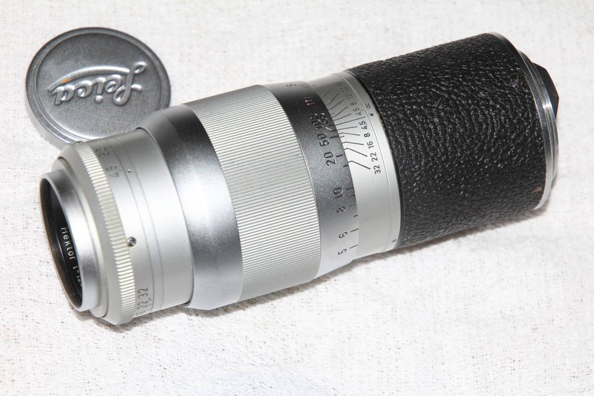 Mマウント ライカ LEICA Hektor 135mm F4.5 Mマウント ライカ LEICA