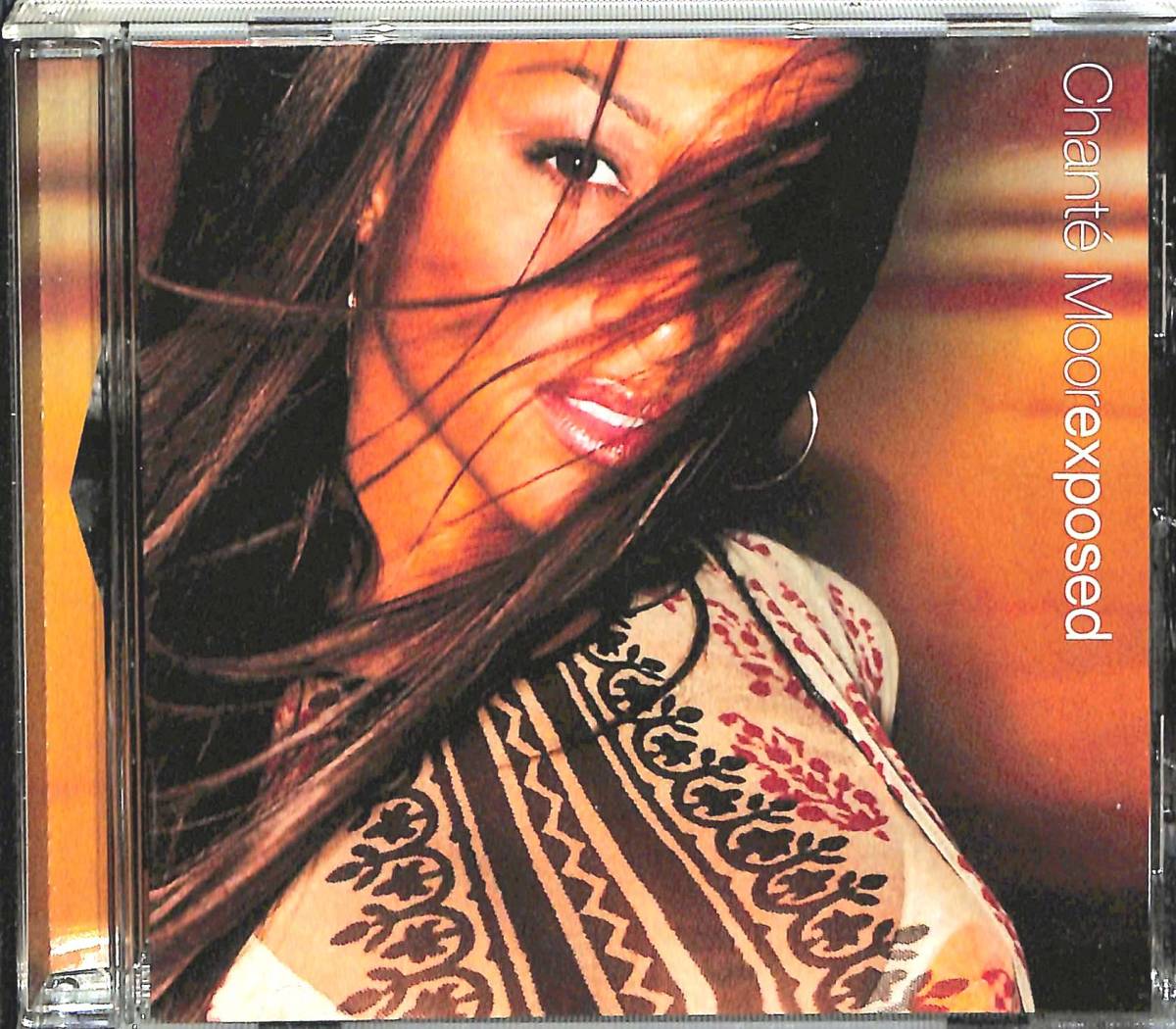 シャンテ・ムーアChante Moore/Exposed魅惑の歌姫の落札情報詳細