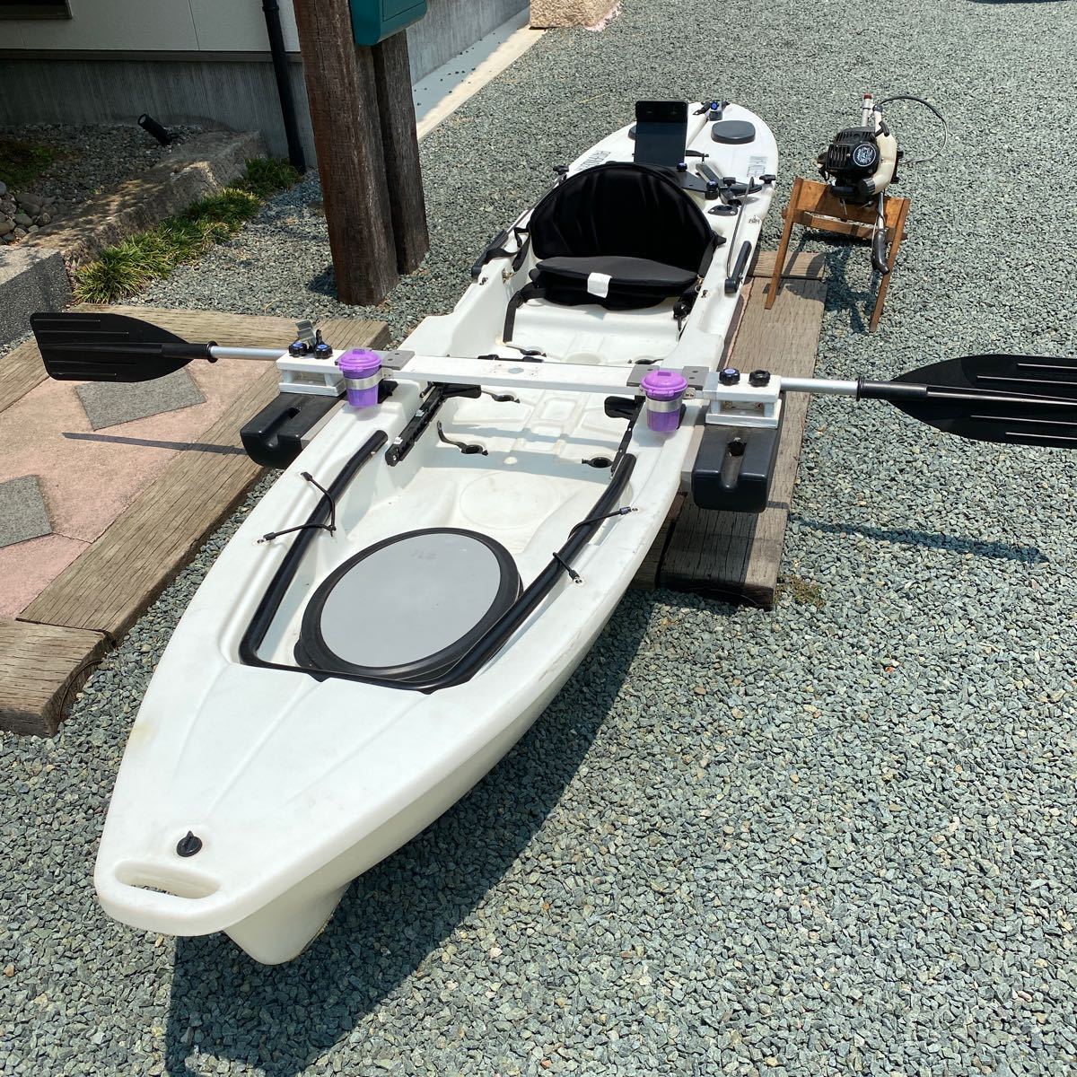 フリーダムパスファインダー14 （Freedom Hawk Pathfinder 14