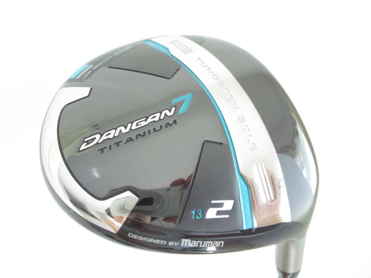 超美品 マルマン ダンガン7 2W 13° オリジナル(R) マジェスティゴルフ DANGAN ブラッシー 通販限定モデル 極上 の落札情報詳細 ヤフオク落札価格情報 オークフリー 超美品 マルマン ダンガン7 2W 13° オリジナル(R) マジェスティゴルフ DANGAN ブラッシー 通販限定モデル 極上 の落札情報詳細 ヤフオク落札価格情報 オークフリー