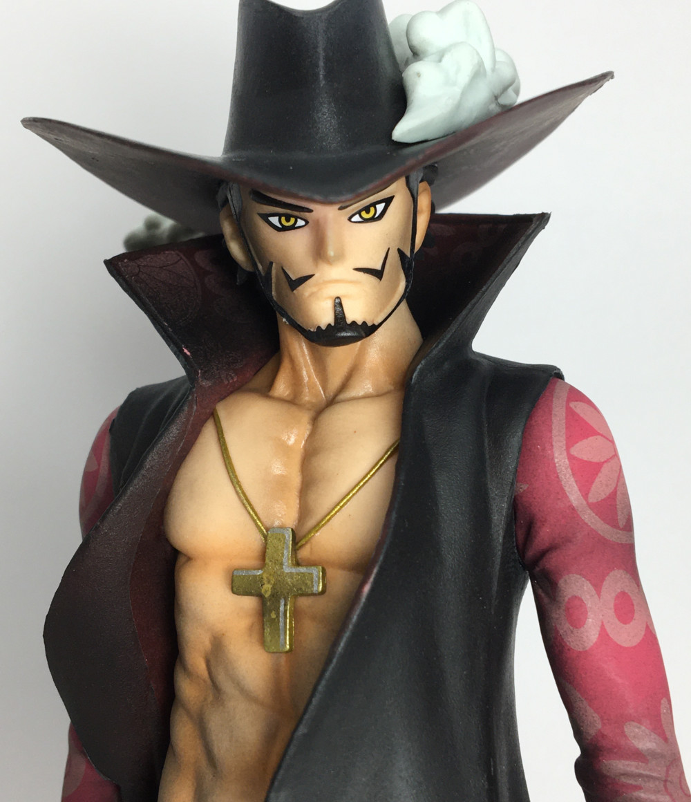 フィギュア One Piece ジュラキュール ミホーク 世界一の大剣豪 The Great Gallery 頂点を極めし者達 A賞 一番くじ バンプレスト の落札情報詳細 ヤフオク落札価格情報 オークフリー スマートフォン版