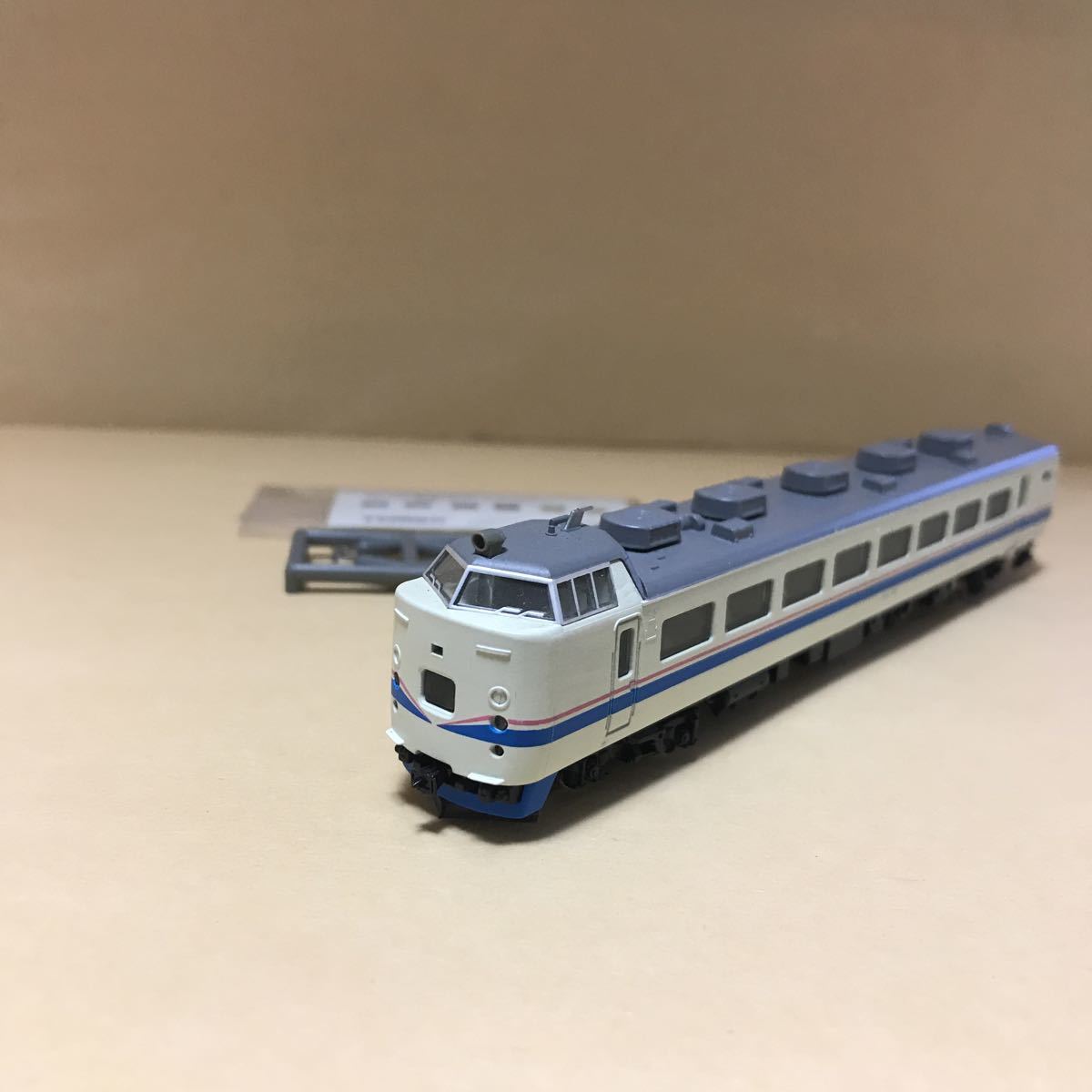 金サワ V02 485系 はくたか かがやき きらめき クロ481 2300