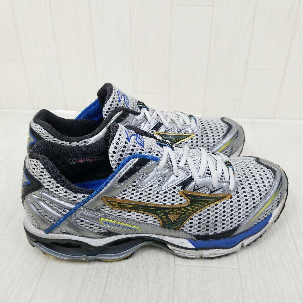 mizuno creation 10