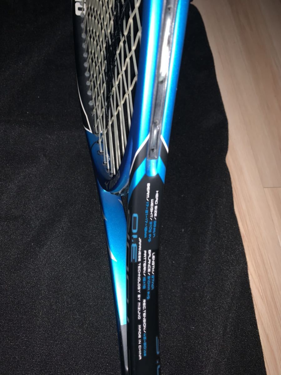 ミズノ MIZUNO C-tour 310 グリップ:2 美品 ミズノ C TOUR 310 シー