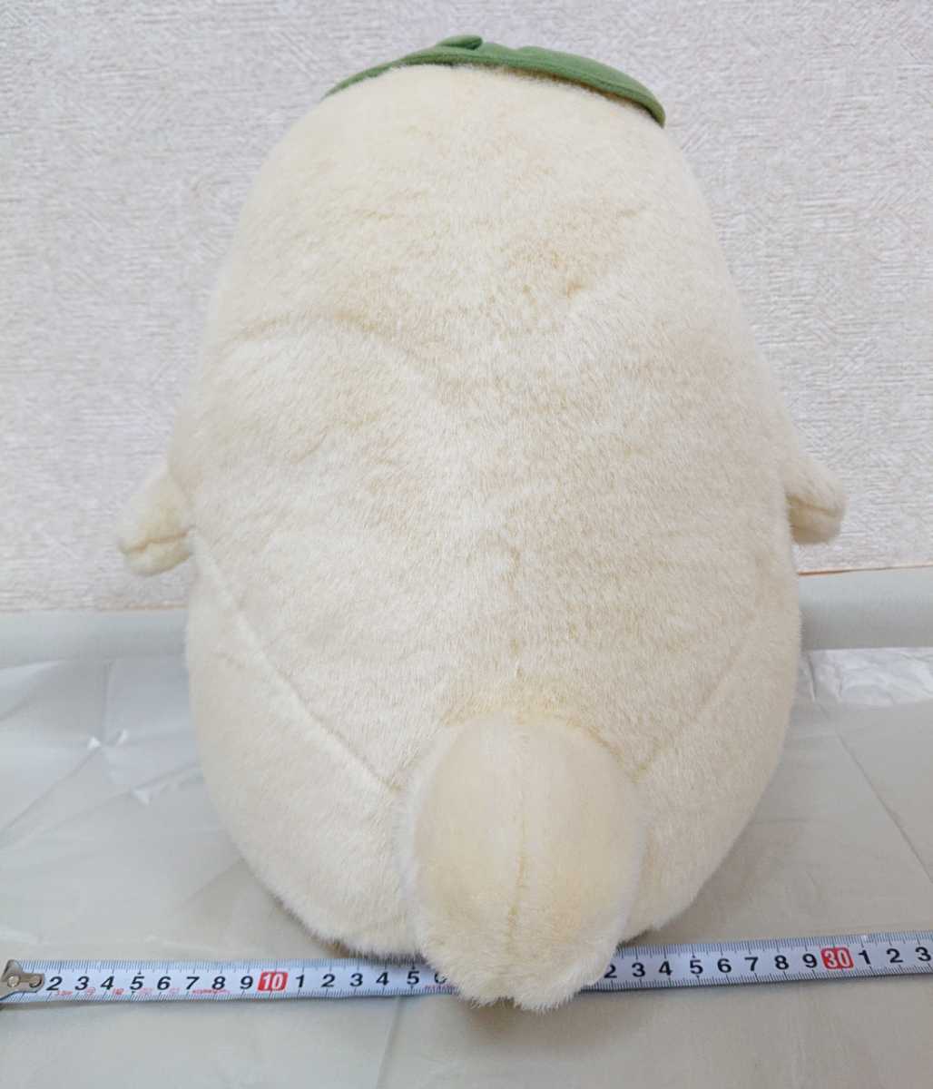 二馬力 2001年 ジブリ 千と千尋の神隠し オオトリさま ぬいぐるみ 身長