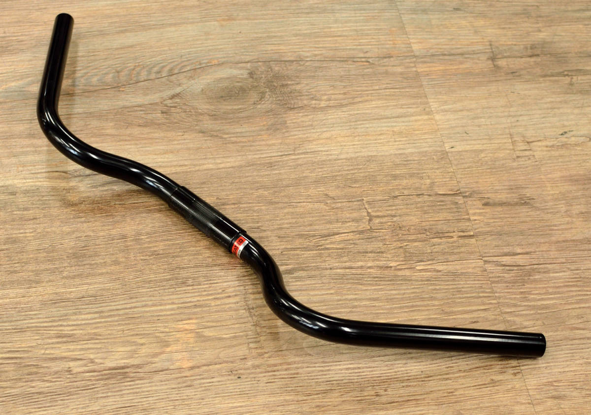 新品】NITTO B355 Kite Bar Black 日東/ニットー/ブラック/アルミ