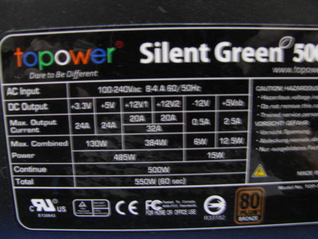 M 電源box 3台 500w Topower 500w 玄人志向 Krpw Pt600w 92 Krpw N600w 85 の落札情報詳細 ヤフオク落札価格情報 オークフリー スマートフォン版