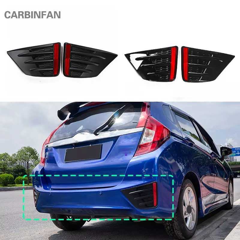 新品 Model A Matte Style ホンダフィット Gk5 リアバンパーリフレクターカバー マット の落札情報詳細 ヤフオク落札価格情報 オークフリー スマートフォン版