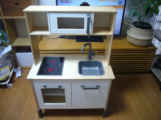 イケアこども キッチン 中古品 金沢市引取り限定 の落札情報詳細 ヤフオク落札価格情報 オークフリー スマートフォン版