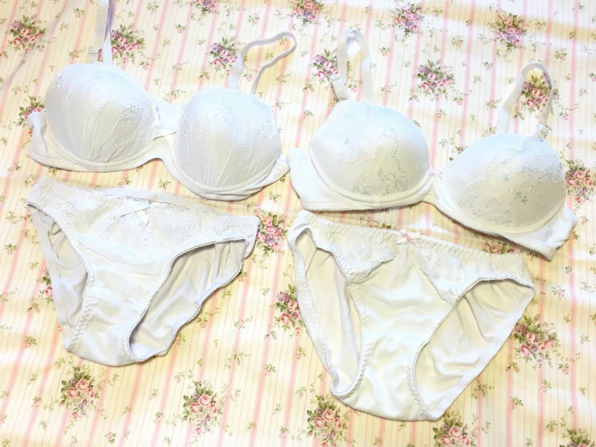 まとめ売り OLIVE des OLIVEブラジャー&ショーツ