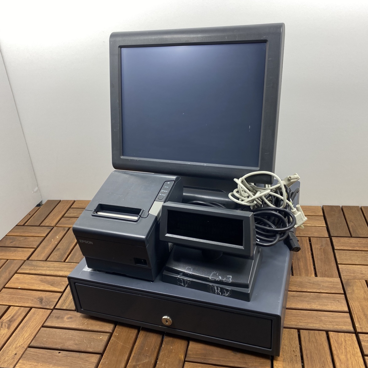Panasonic JS-970 POSレジ タッチパネルレジ オーダー