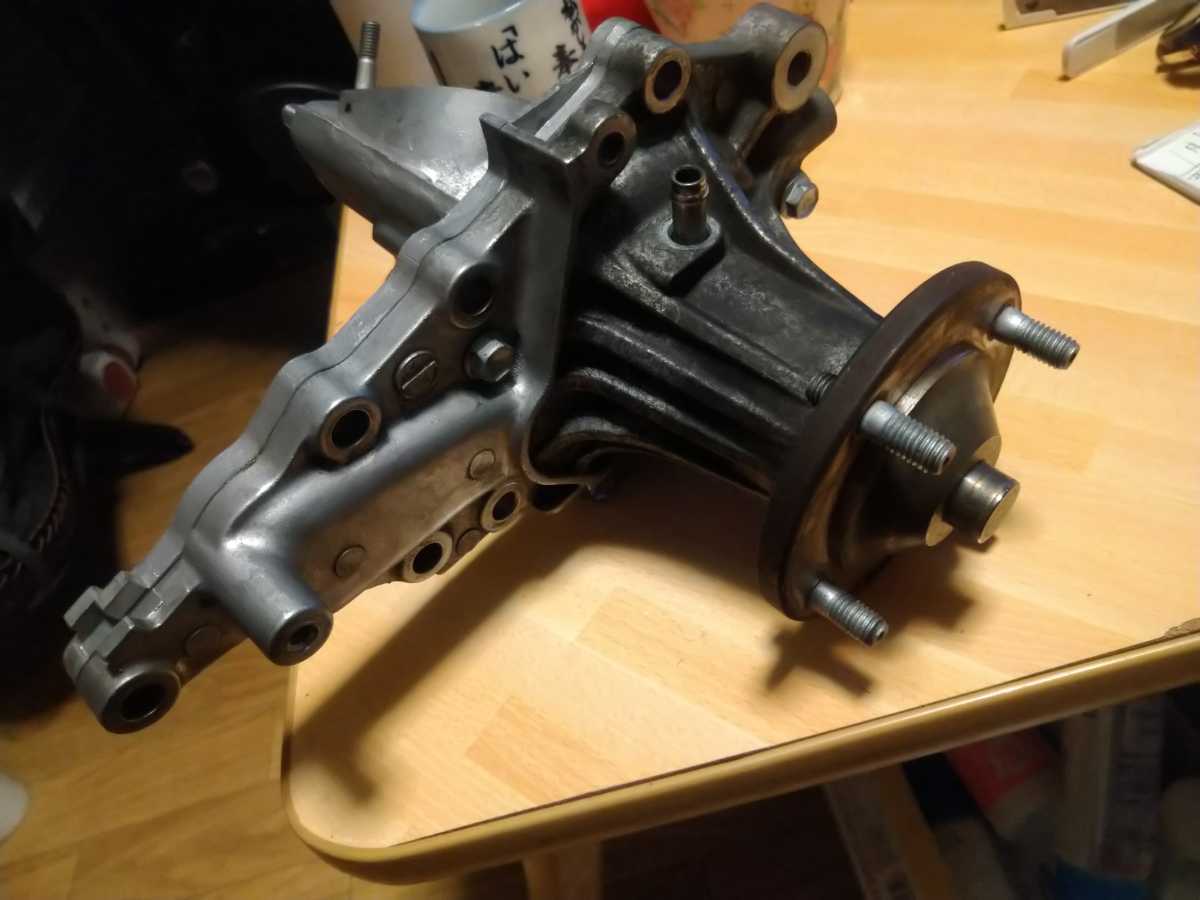 AISIN SEIKI ウォーターポンプ WPT-110 16100-49837