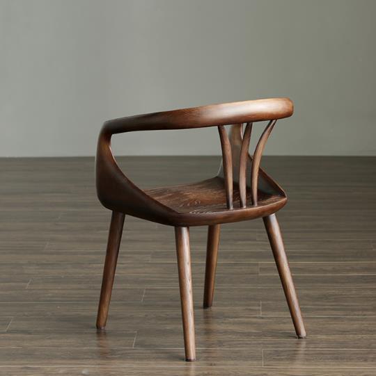 新品】極上☆新品 オリジナル最高級アームチェア別荘デスクチェア贅沢  