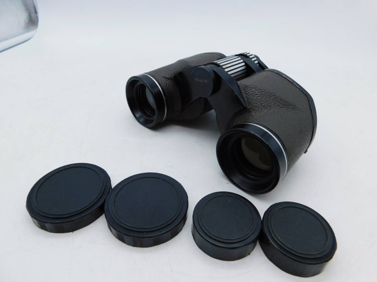 双眼鏡 WORLD COATED OPTICS 心地よい 35／50mm 1.9°