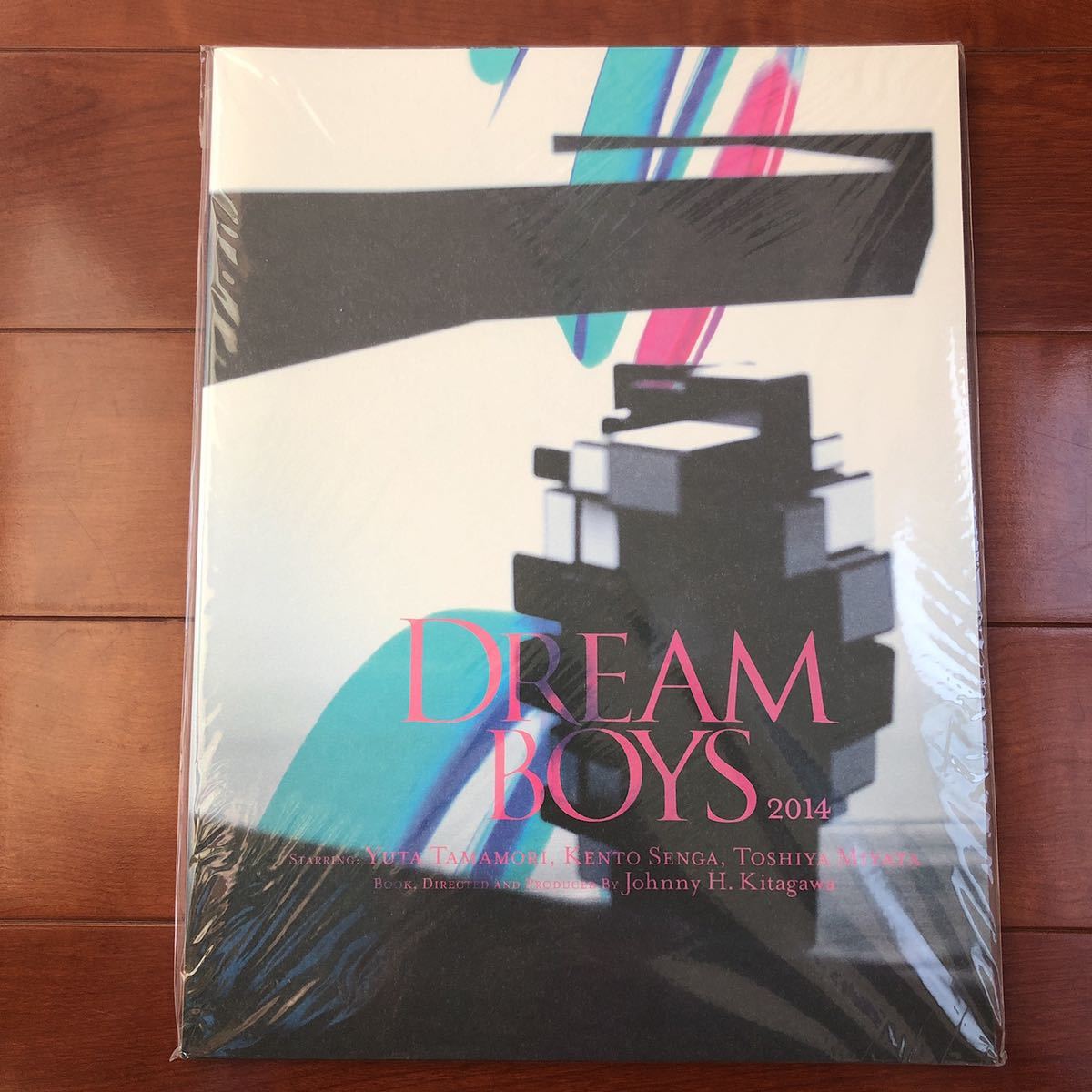 Dream Boys 14 ドリボ パンフレット 玉森裕太 千賀健永 宮田俊哉 永瀬廉 平野紫耀 髙橋海人 Snowman Jr 他 の落札情報詳細 ヤフオク落札価格情報 オークフリー スマートフォン版