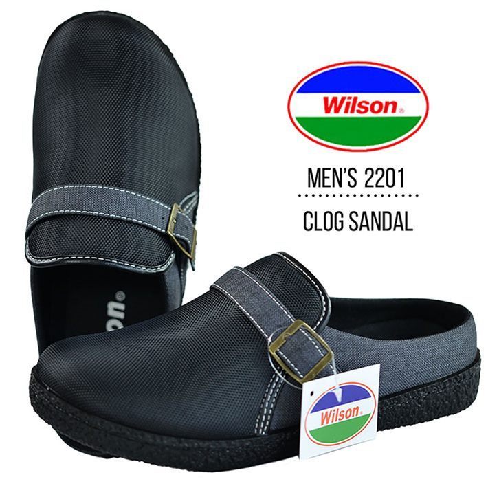 新品 Wilson サンダル メンズ 靴 サボ スリッポン 軽い 軽量 かかとなしでサッと履ける 21 ブラック L 26 5 27 0 新品 1円 スタート の落札情報詳細 ヤフオク落札価格情報 オークフリー スマートフォン版
