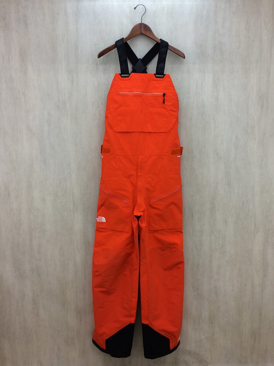 ノースフェイス ビブパンツ エイペックス ゴアテックスプロ NS61805 L THE NORTH FACE◇エイペックスGTX RTG BIB/NS61805/ボトム/L