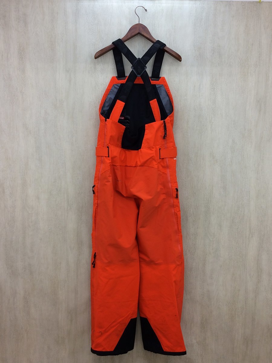 ノースフェイス ビブパンツ エイペックス ゴアテックスプロ NS61805 L THE NORTH FACE◇エイペックスGTX RTG BIB/NS61805/ボトム/L