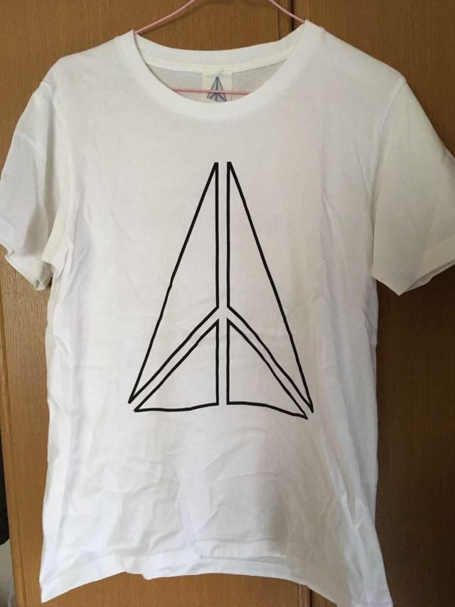 ADONUST.Y アドナスティ プリントTシャツ Mサイズ 素直になれなくて 瑛 