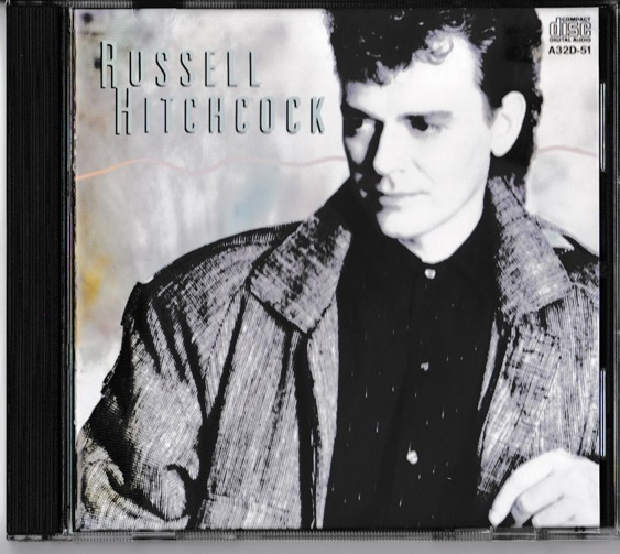☆RUSSELL HITCHCOCK ラッセル・ヒッチコック／エアー・サプライ｜虹に
