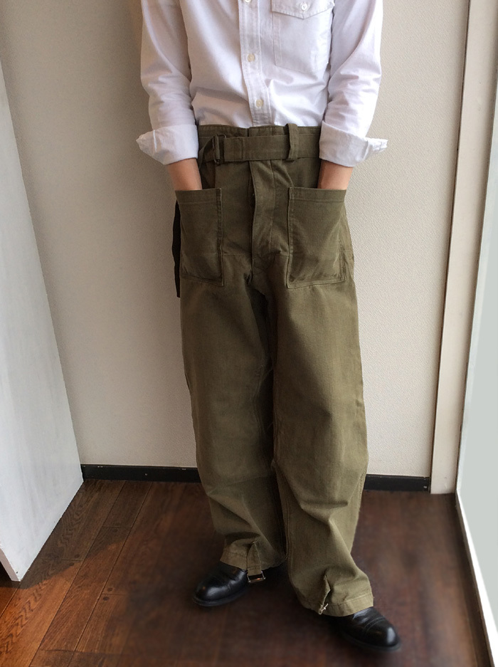 新品】【デッドストック1940~50'S】フランス軍 前期型 モーター