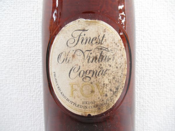 FOV ブランデー 750ml 【公式通販】