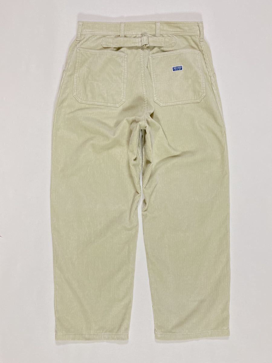Radiall Tuff Nuff 18AW ユーティリティーパンツ T.N. UTILITY PANTS
