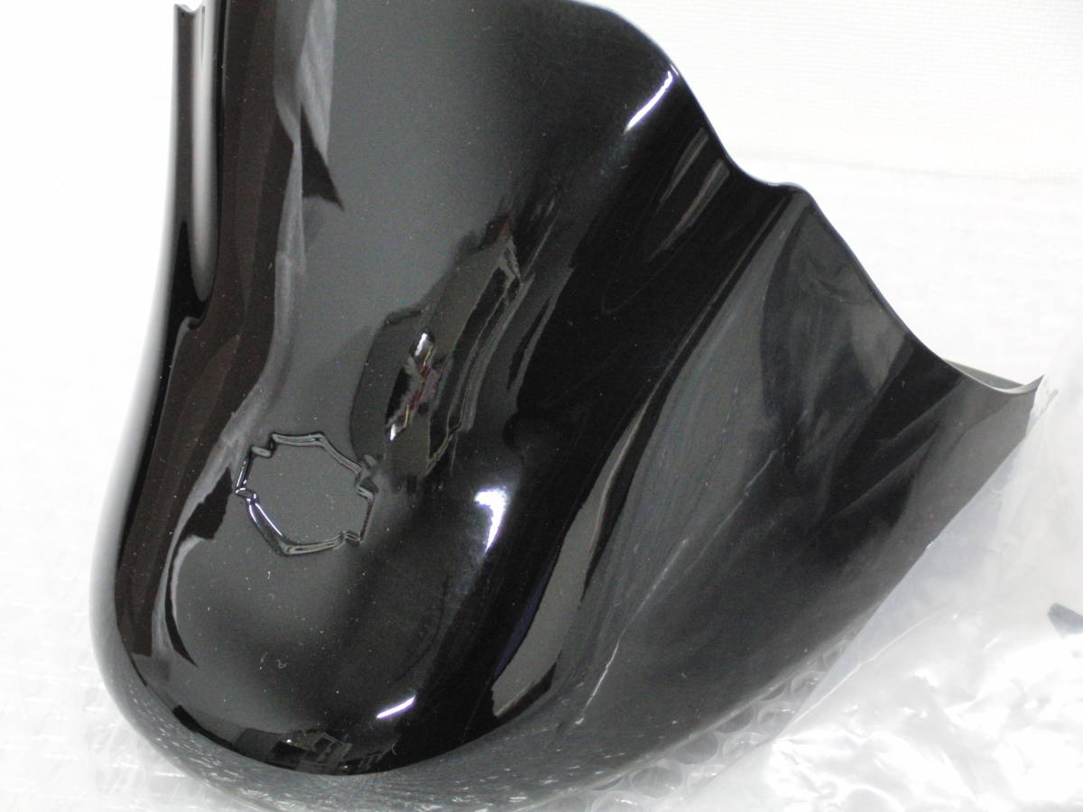 新品】'04～スポーツスター用 純正フロントスポイラー ビビッド