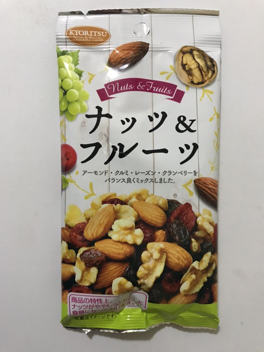 新品 共立食品 Apナッツ フルーツ アーモンド クルミ レーズン クランベリー 菓子 半額 の落札情報詳細 ヤフオク落札価格情報 オークフリー スマートフォン版
