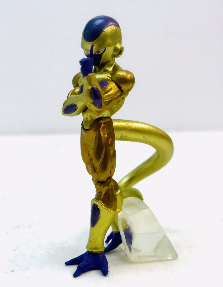 ドラゴンボール 超 Hg 映画 ドラゴンボール超 01 ゴールデン フリーザ フィギュア の落札情報詳細 ヤフオク落札価格情報 オークフリー スマートフォン版