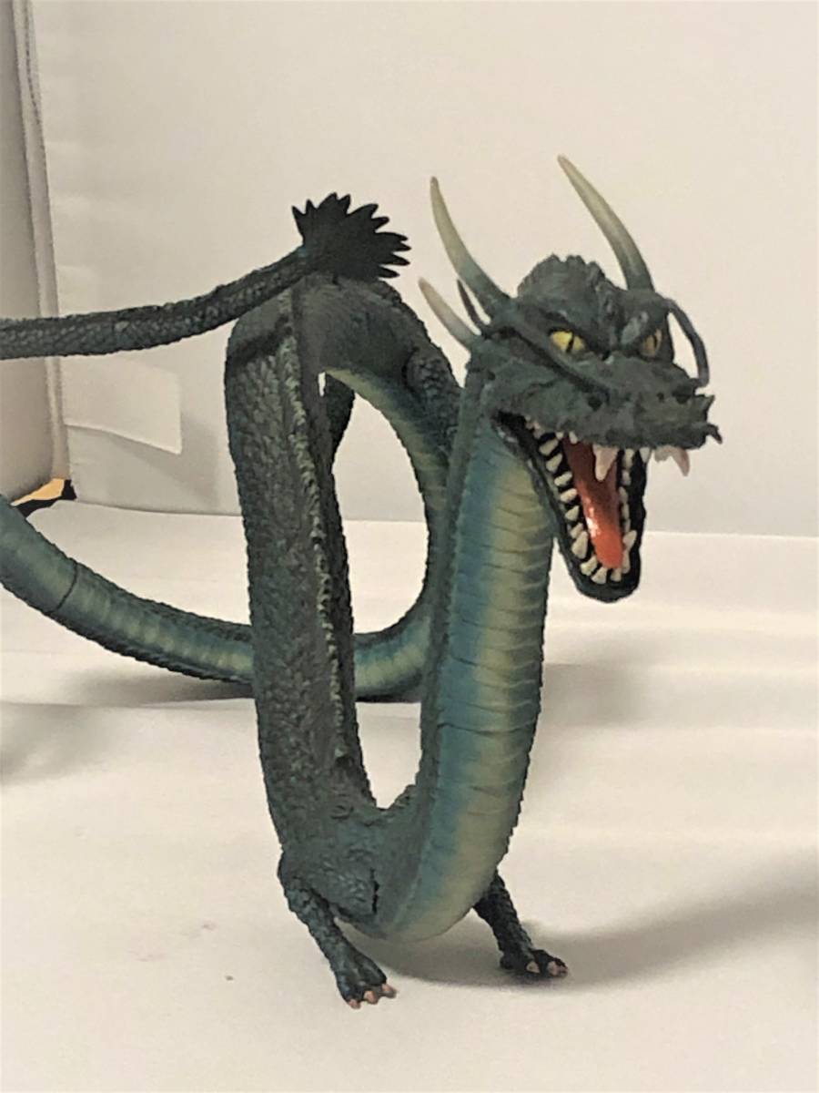 ウルトラQ 怪竜と乙姫 カラー版 エクスプラス 大怪獣シリーズ＜新品