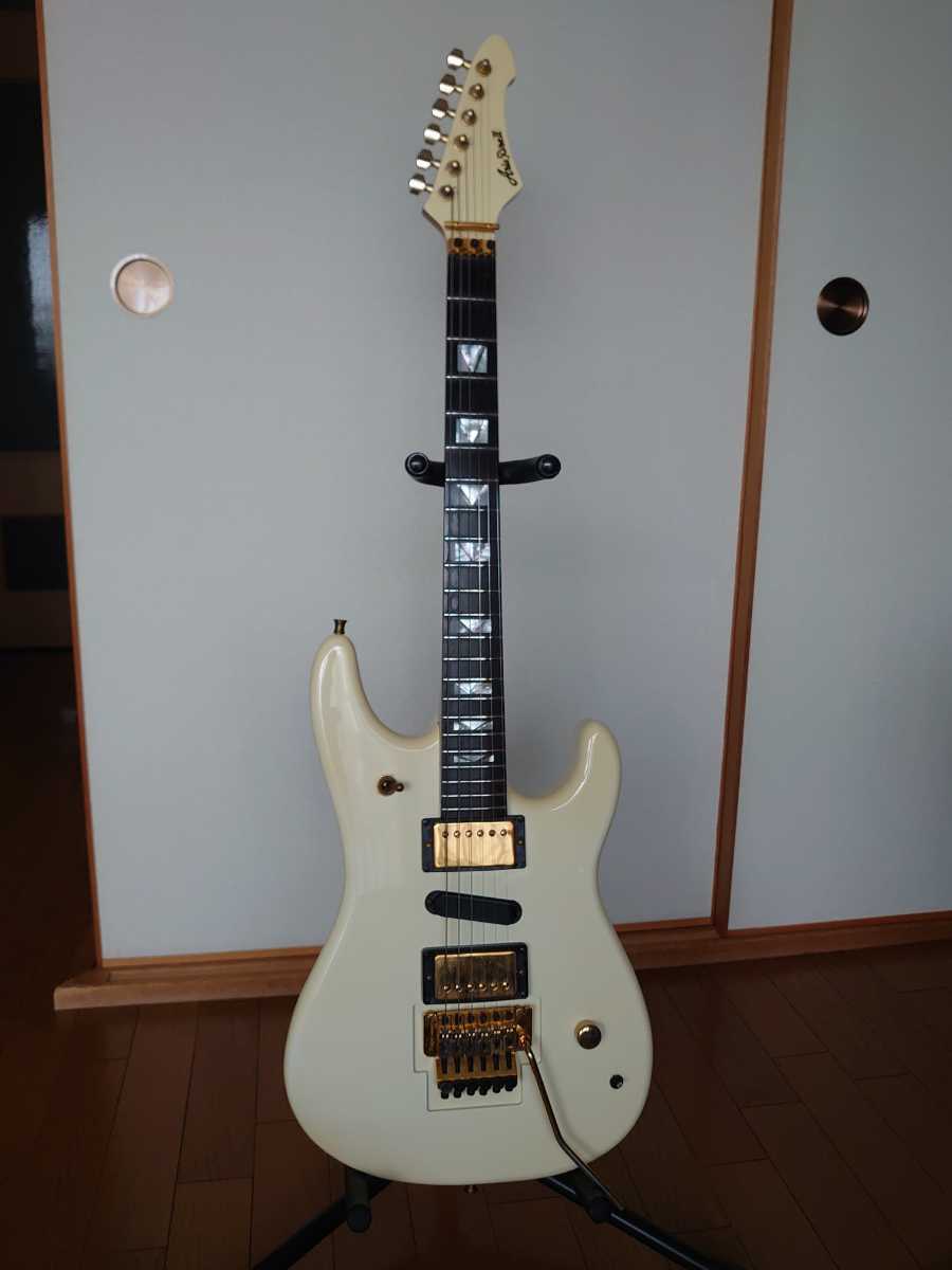 Aria pro Ⅱ RS Warrior Shara アースシェイカー シャラモデル 希少の
